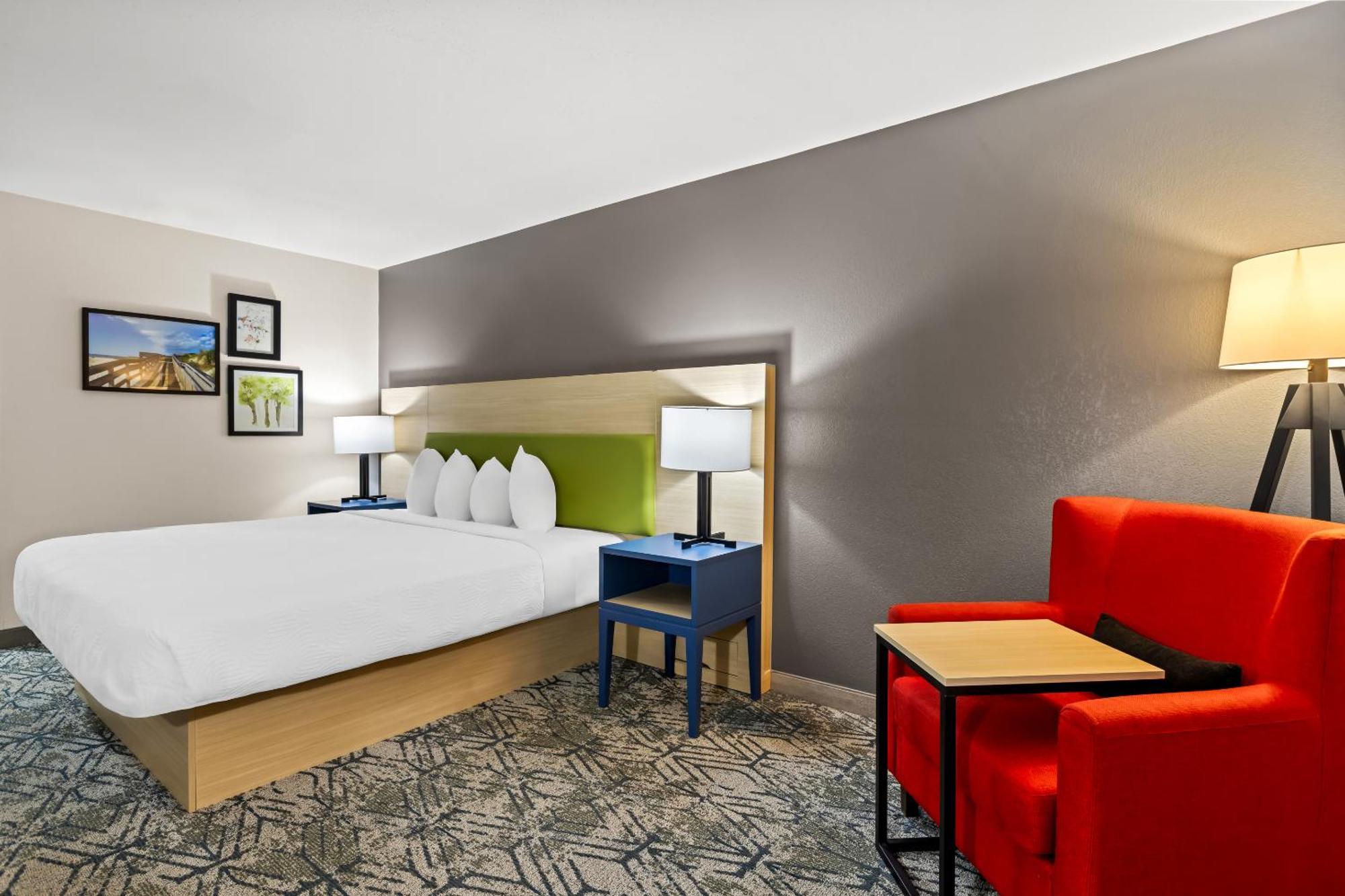 Country Inn & Suites By Radisson, Savannah I-95 North, Ga Port Wentworth Luaran gambar