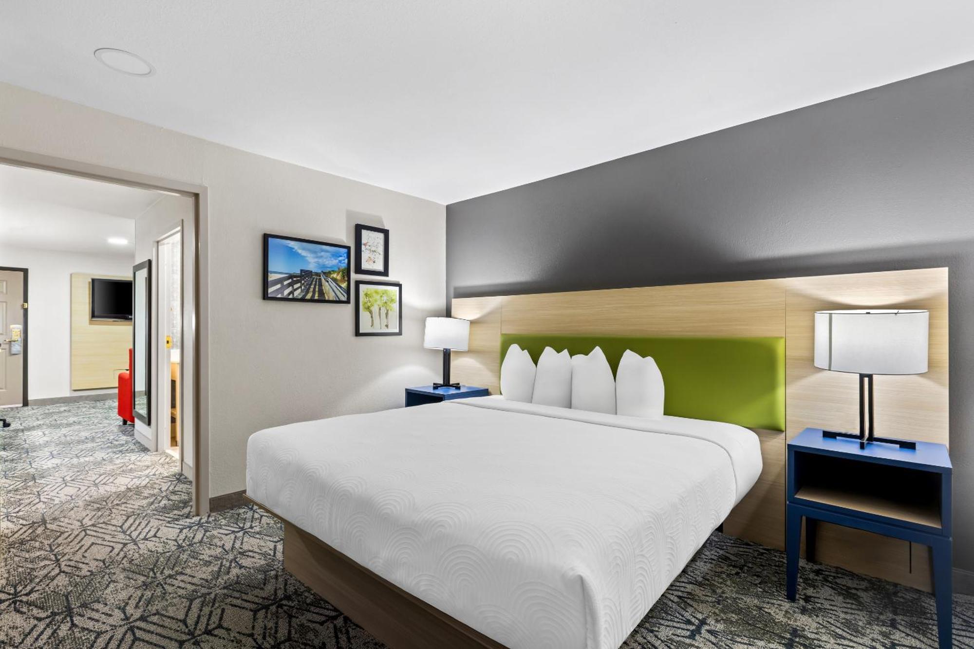 Country Inn & Suites By Radisson, Savannah I-95 North, Ga Port Wentworth Luaran gambar