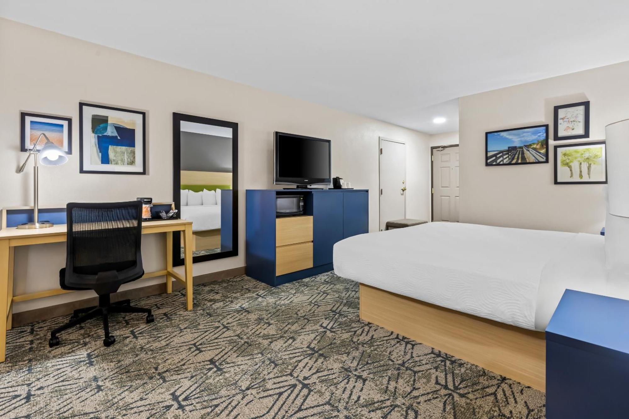 Country Inn & Suites By Radisson, Savannah I-95 North, Ga Port Wentworth Luaran gambar