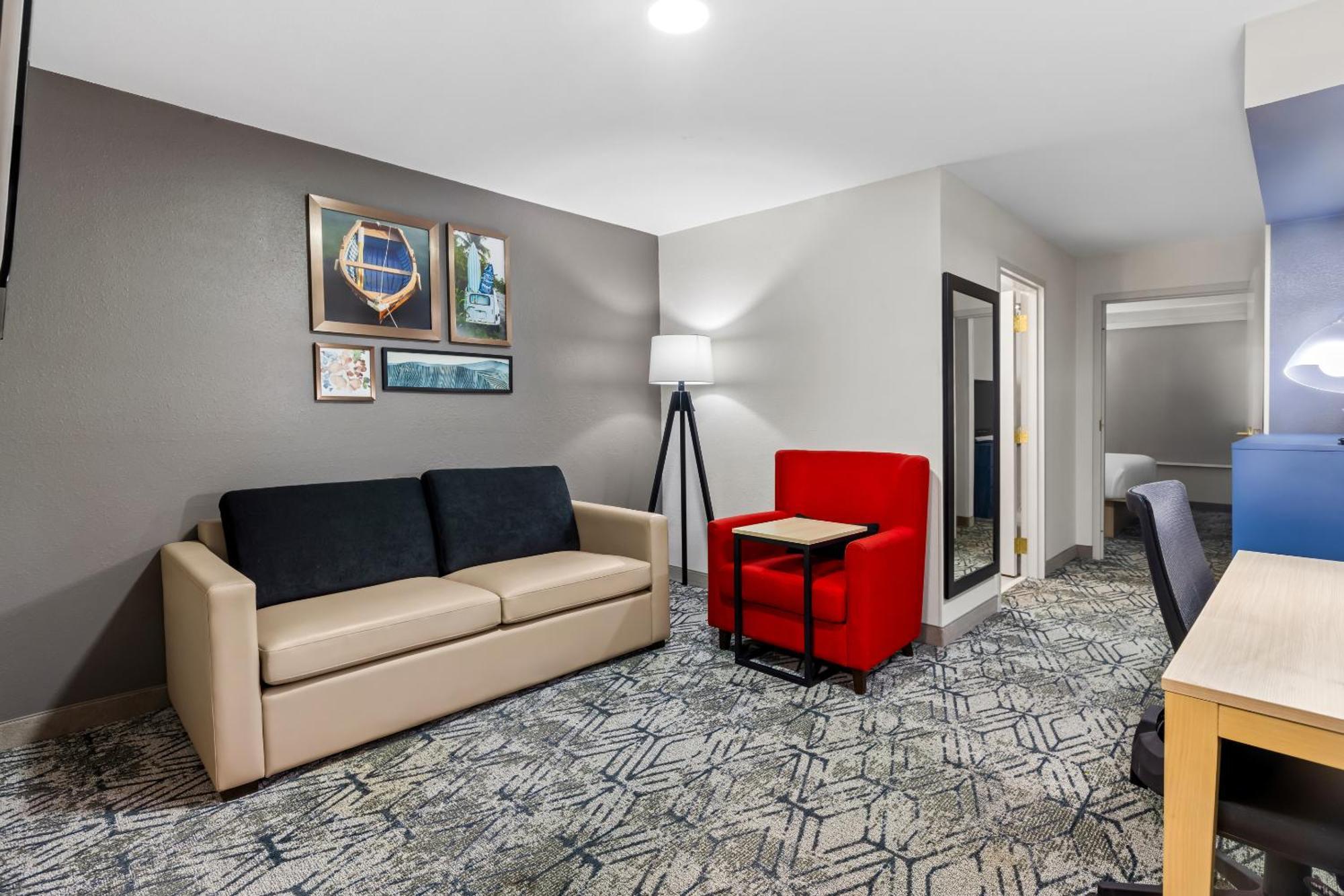Country Inn & Suites By Radisson, Savannah I-95 North, Ga Port Wentworth Luaran gambar