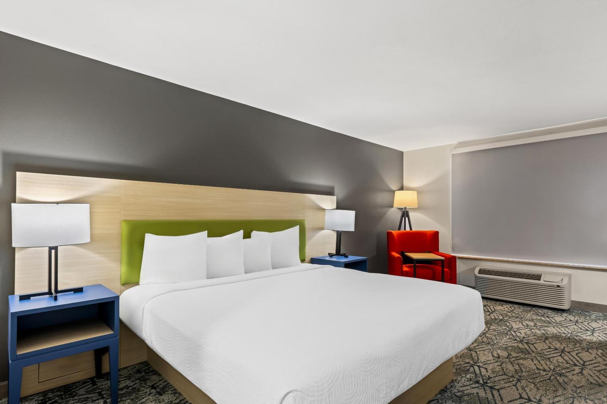 Country Inn & Suites By Radisson, Savannah I-95 North, Ga Port Wentworth Luaran gambar