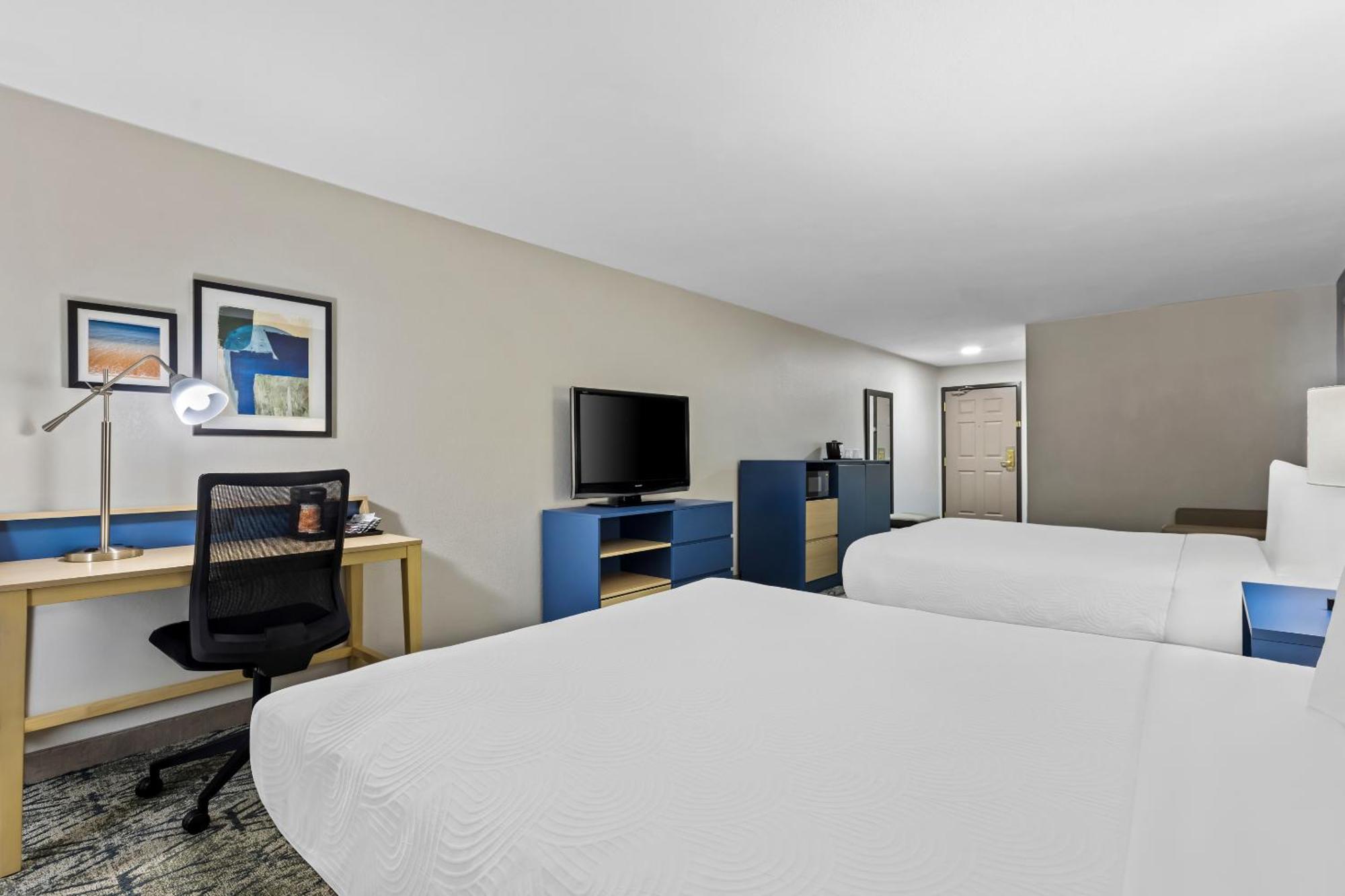 Country Inn & Suites By Radisson, Savannah I-95 North, Ga Port Wentworth Luaran gambar