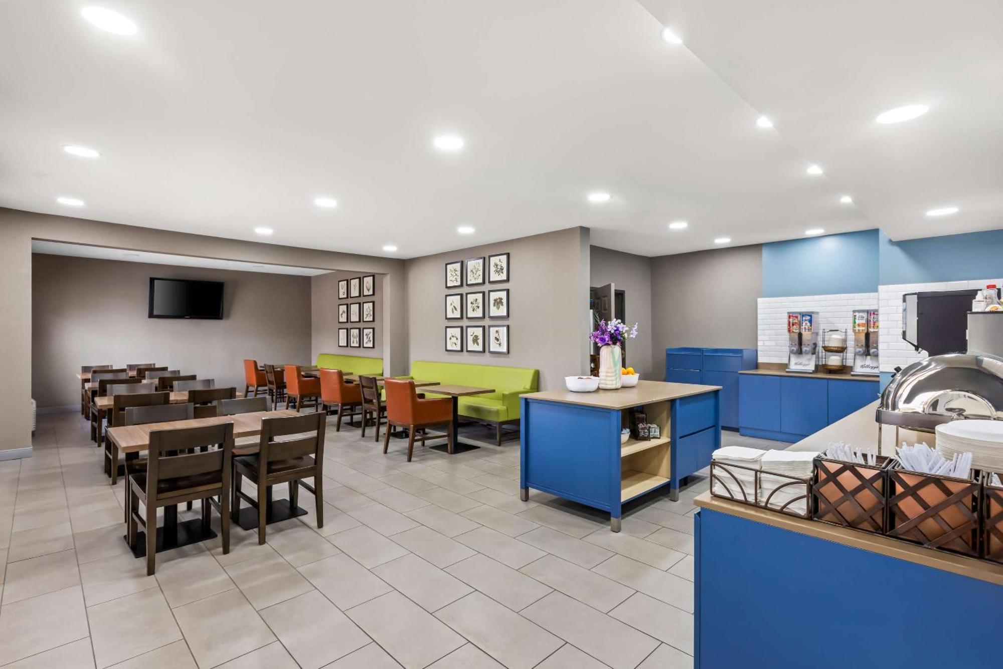 Country Inn & Suites By Radisson, Savannah I-95 North, Ga Port Wentworth Luaran gambar
