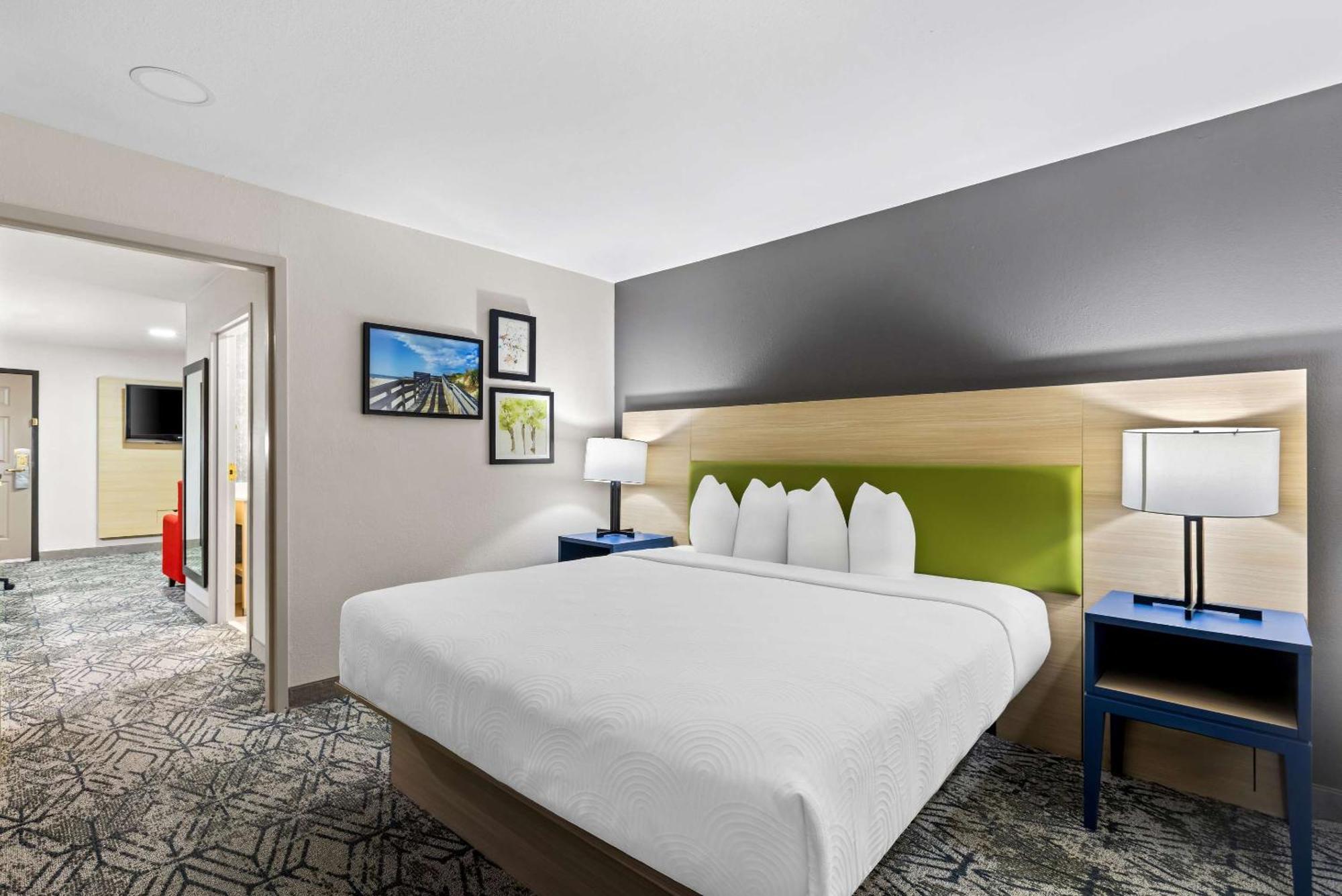 Country Inn & Suites By Radisson, Savannah I-95 North, Ga Port Wentworth Luaran gambar