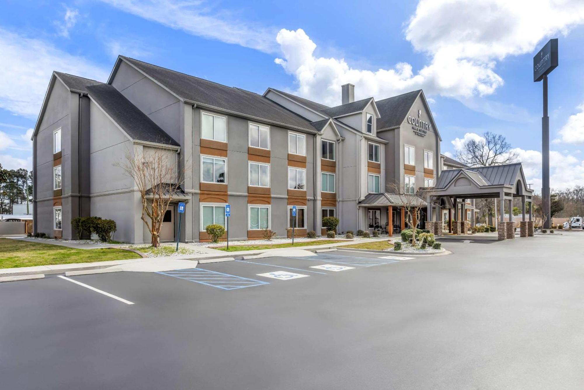 Country Inn & Suites By Radisson, Savannah I-95 North, Ga Port Wentworth Luaran gambar