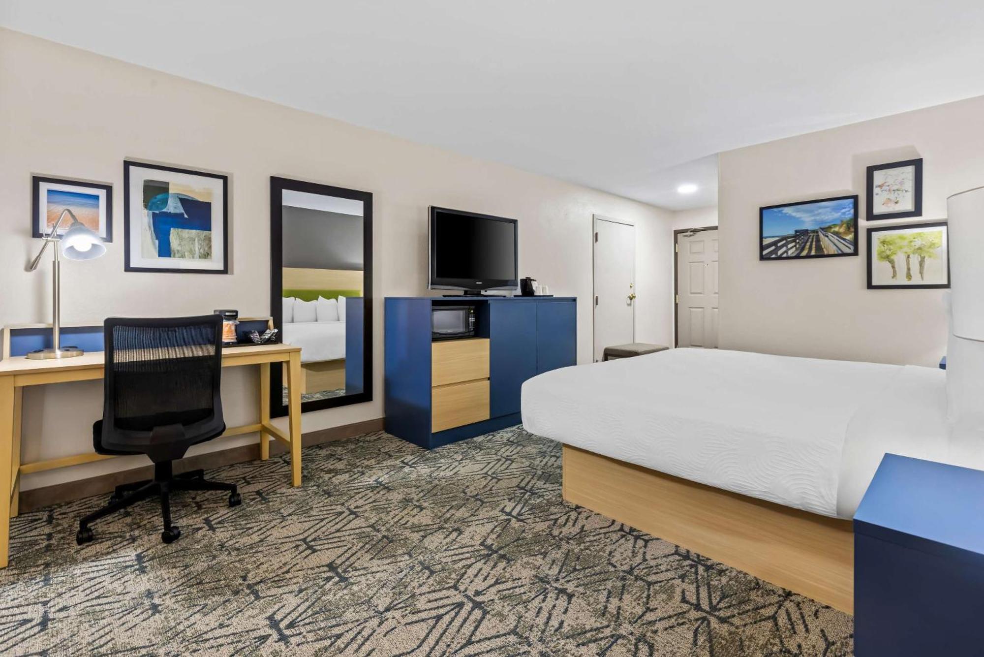 Country Inn & Suites By Radisson, Savannah I-95 North, Ga Port Wentworth Luaran gambar