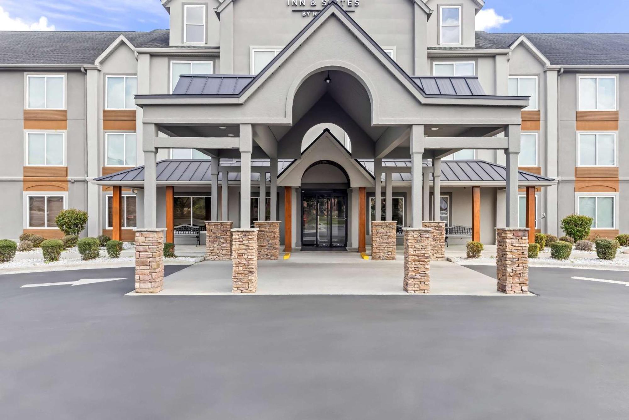 Country Inn & Suites By Radisson, Savannah I-95 North, Ga Port Wentworth Luaran gambar